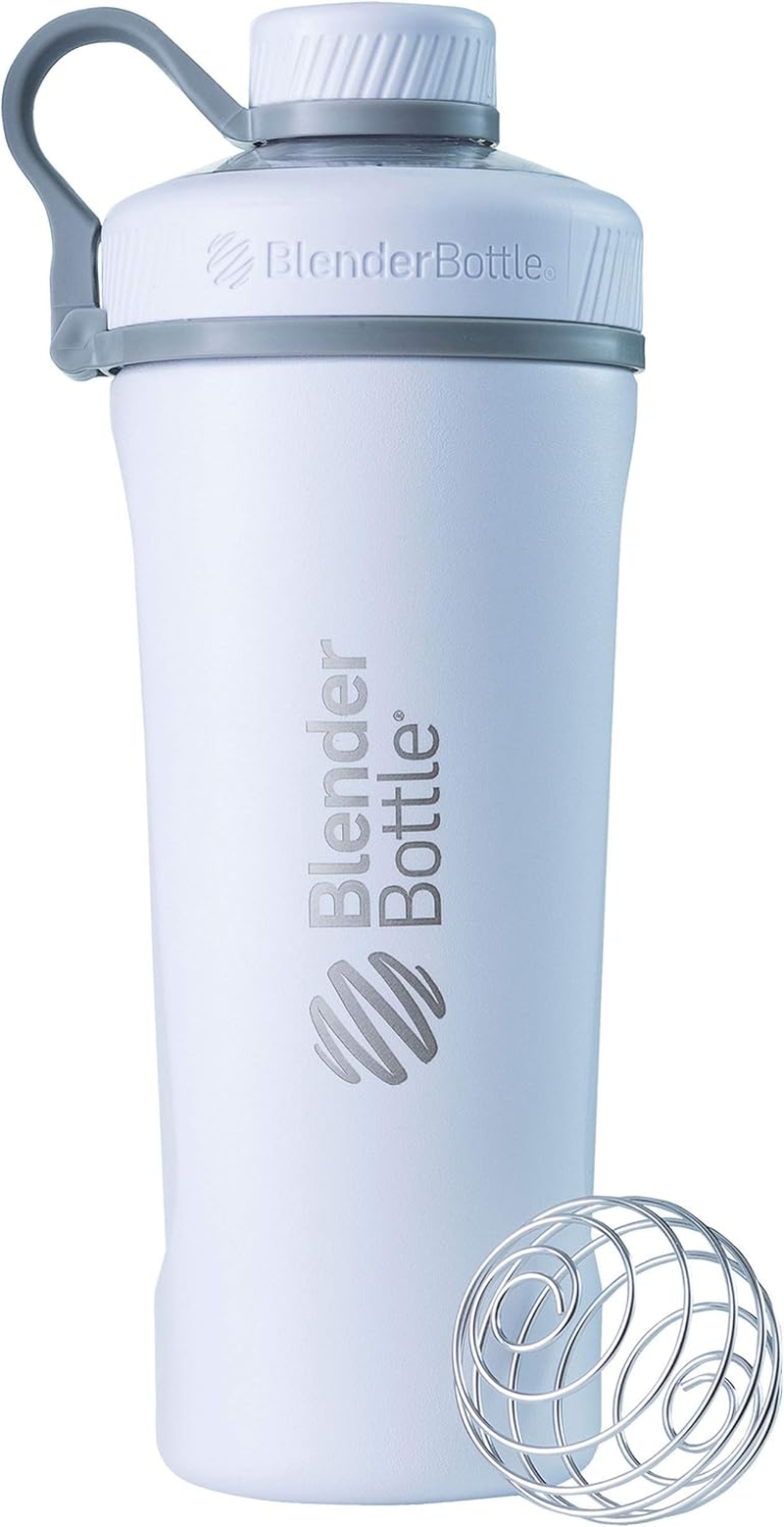 Blender Bottle Radian Stainless Steel Insulated 737 Ml Matte Black