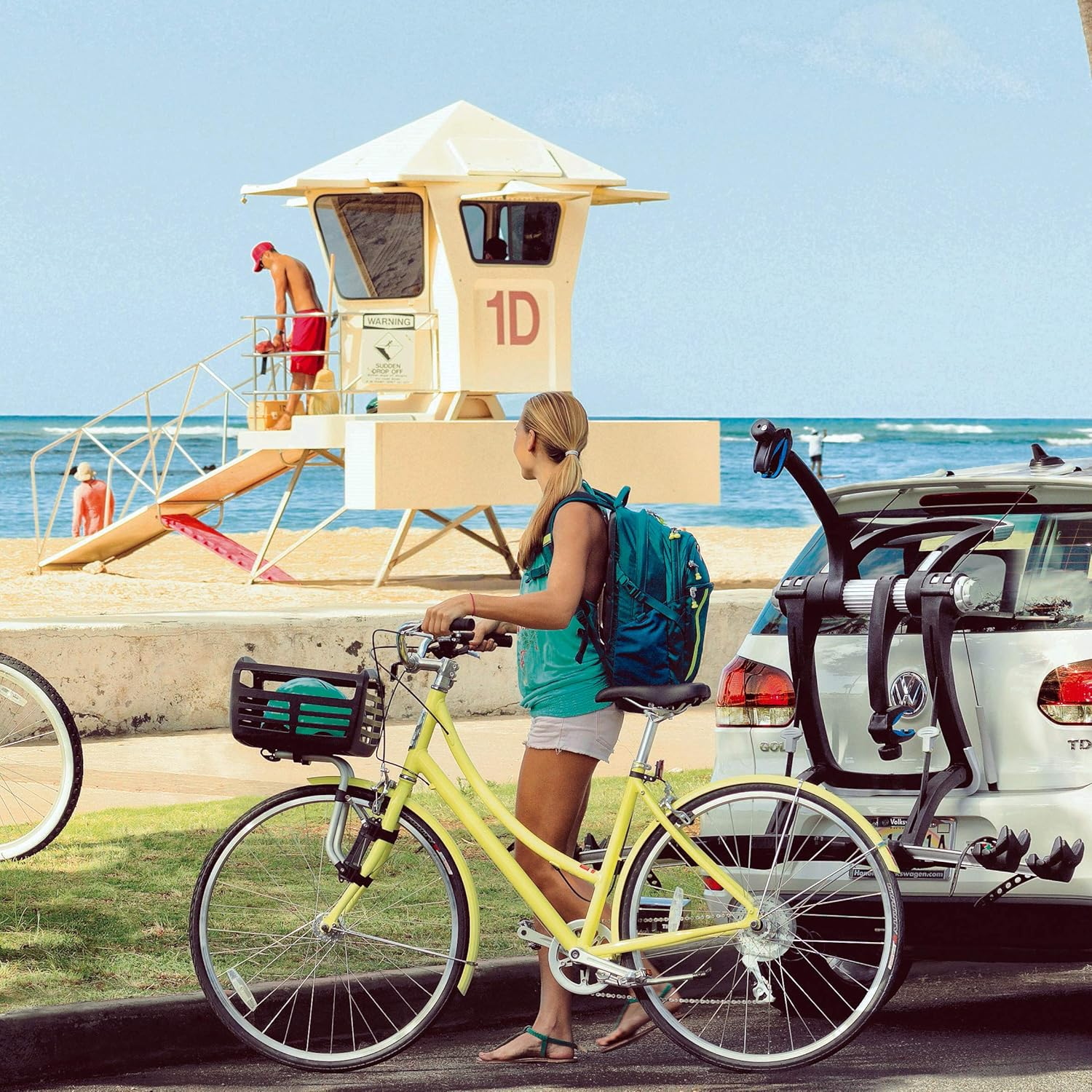 Thule Unisex Pack 'N Pedal Basket image number 4