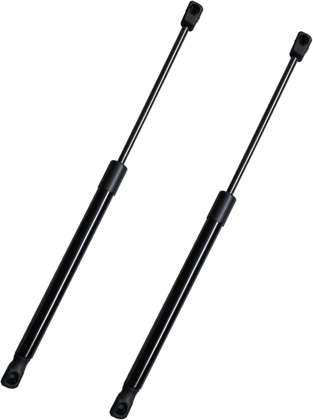 2 Tailgate Boot Gas Stay Struts Fit for Toyota Yaris NCP90R NCP91R 2005~2010 Hatchback Rear Hatch Trunk Lid Lift Support image number 2