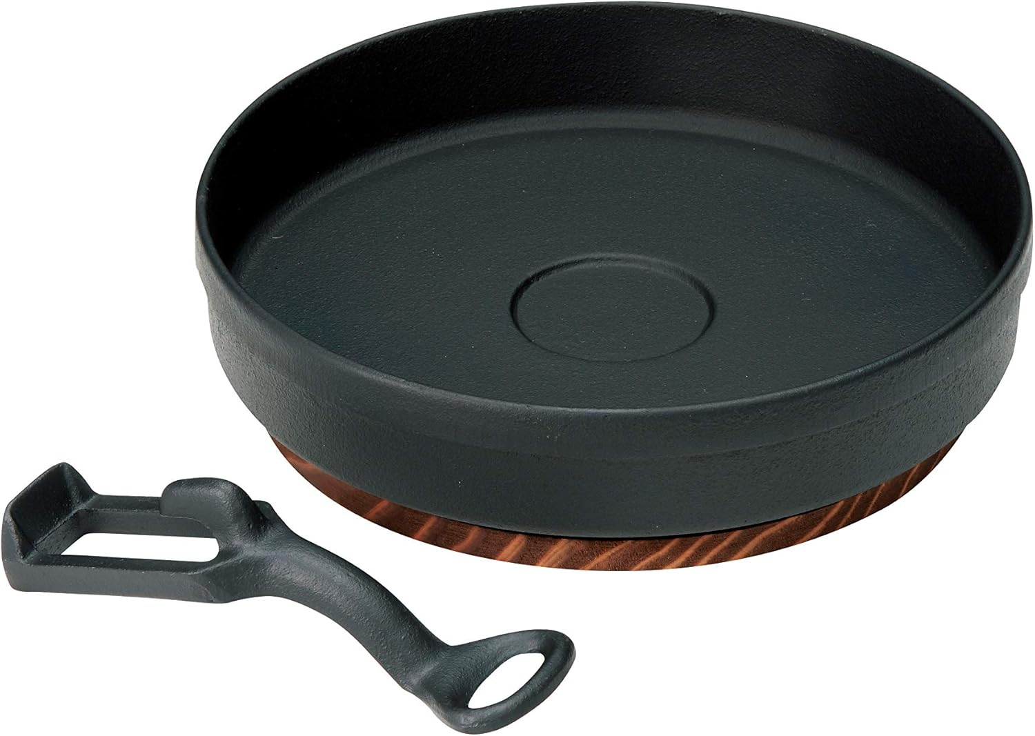 Ikenaga Ironworks Living with Iron Tuning Senka Takoyaki 16 Holes, Induction Compatible, Gift Wrapping Specifications