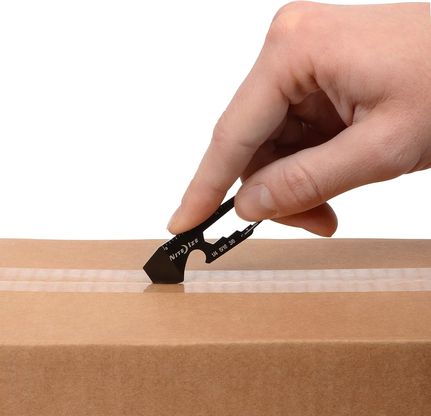 Nite Ize Doohickey Multi-Tool, Black image number 6