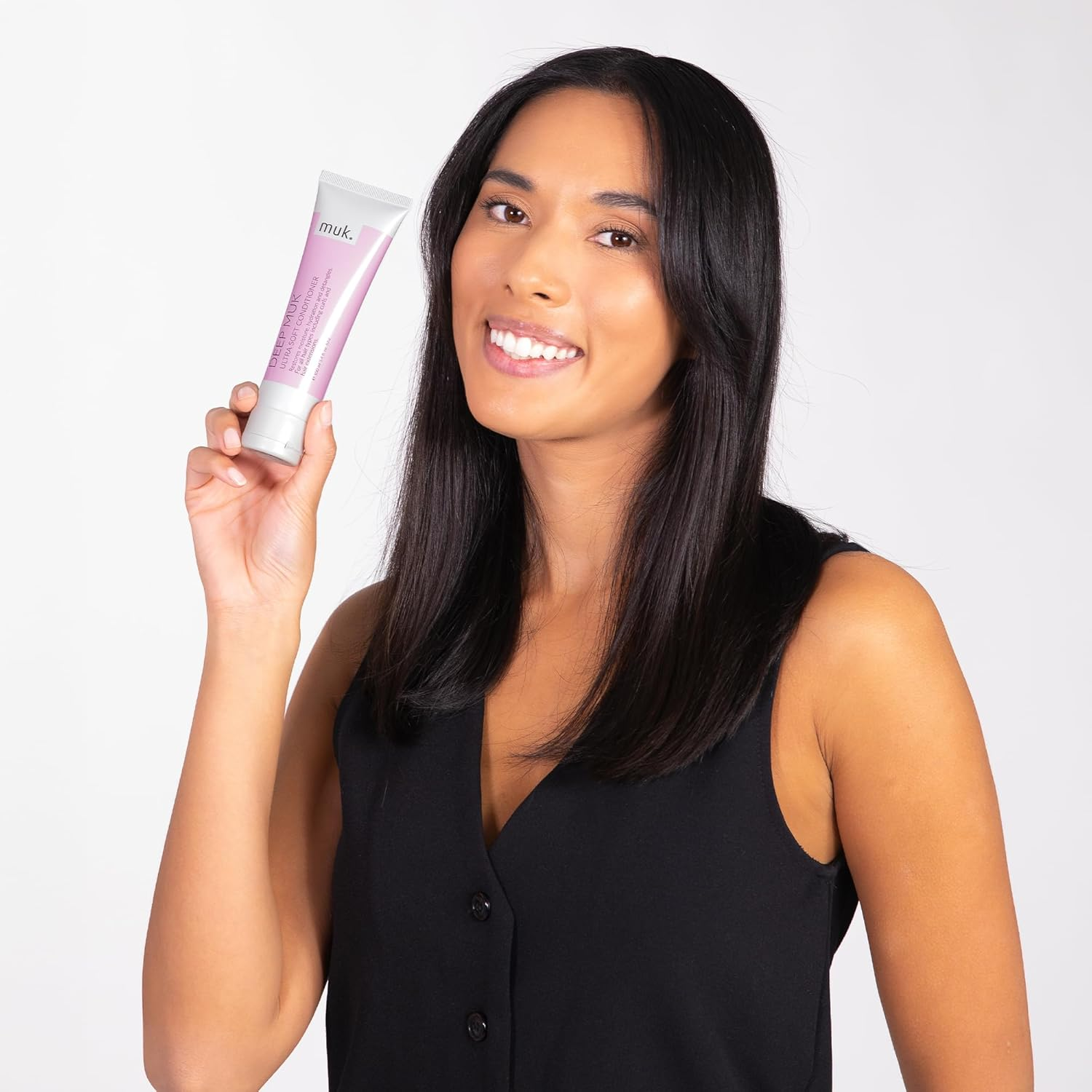 Muk Deep Muk Ultra Soft Conditioner 3.38 Oz image number 1