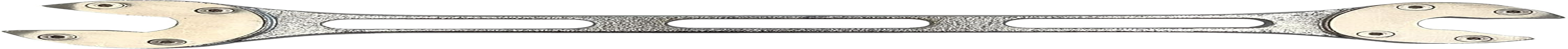 BBK FW-2479-N10 Fixed Wrench (Extra Width 0.4 Inches (10 Mm)