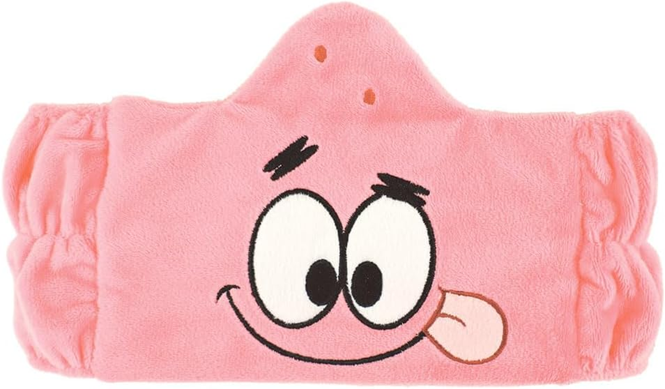 Tees Factory Spongebob Headband Patrick H3.9 X W9.3 Inches (100 X 235 Mm) SB-5537980PT