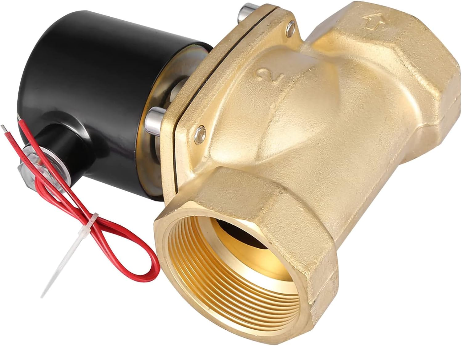 NC Two Valvor Magnet Electric Compact and Lasting Routes for a Quick Ideal for Industrial Use image number 2