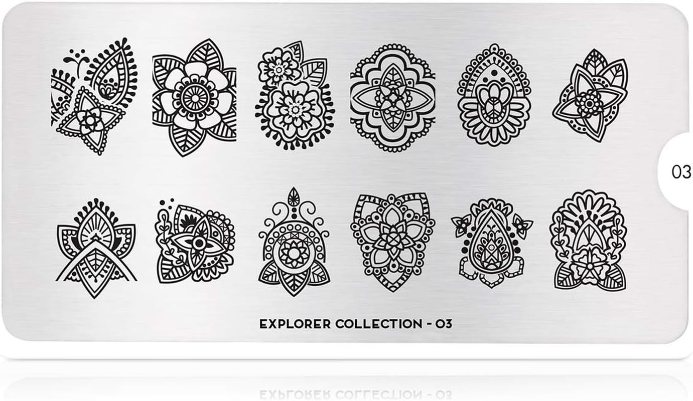 Moyou-London Template Explorer Collection 03 image number 2