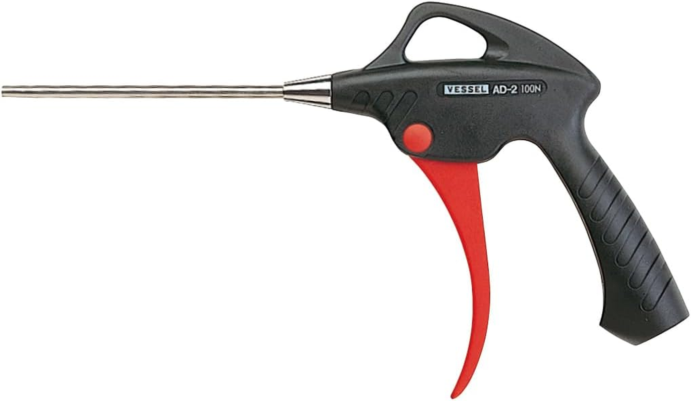 Vessel AD-2 100P Air Duster Long Nozzle with Dustproof Plate