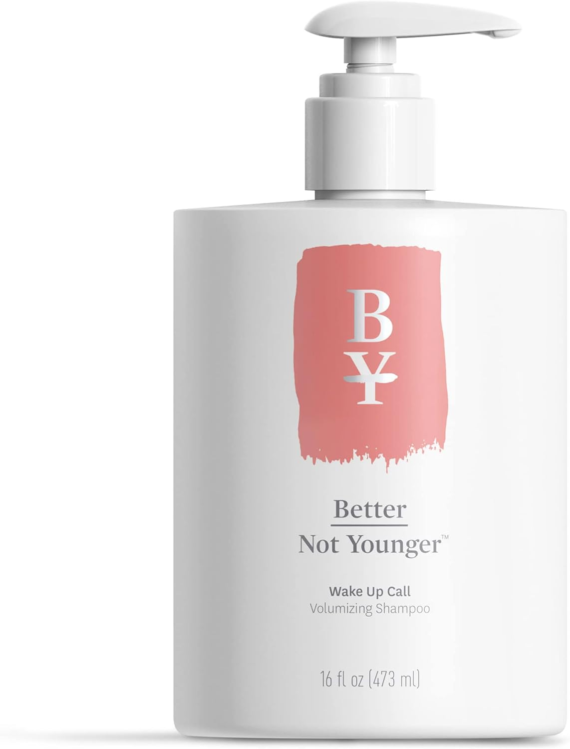 Better Not Younger Wake up Call Volumizing Shampoo 473Ml/16Oz