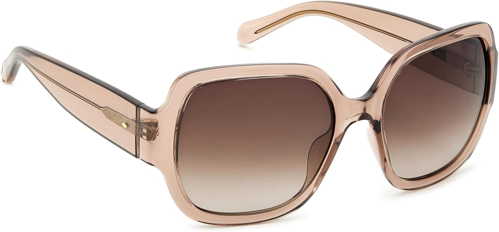 Fossil Women'S FOS 3151/G/S Sunglasses - Crystal Beige image number 3