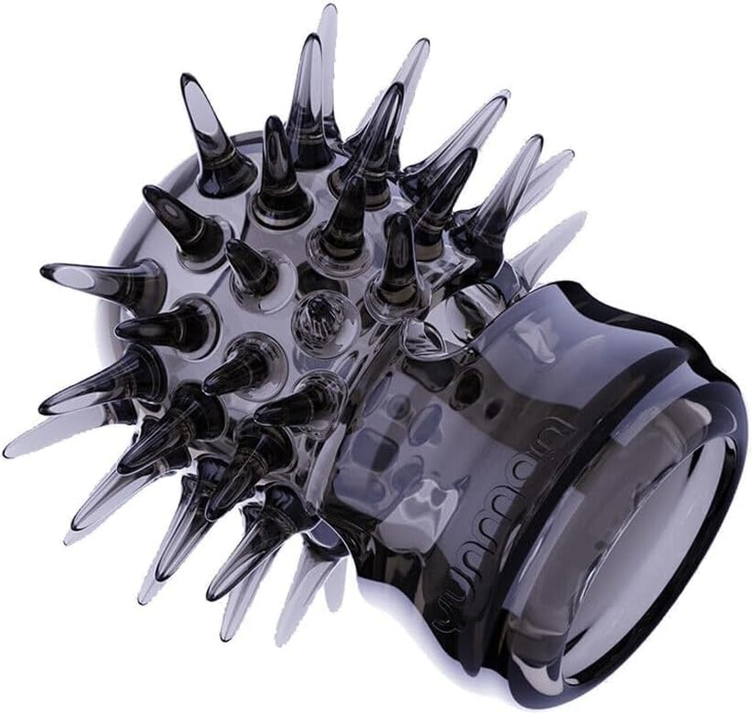 Silicone Reusable Penis Rings Sleep Delay Silicone Cock Rings Silicone Penis Ring for Men Adult Sex Toys image number 1