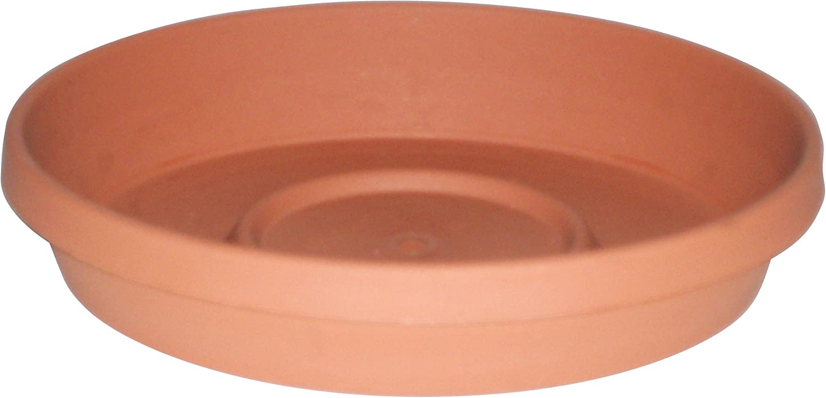 Homeleisure Lifestyle Pot Saucer, Terracotta, 300 Mm Diameter