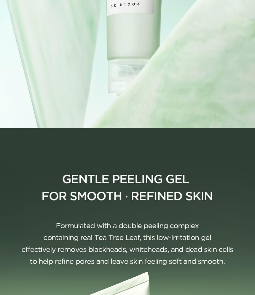 SKIN1004 Madagascar Centella Tea‐Trica Mild Peeling Gel 125Ml image number 5