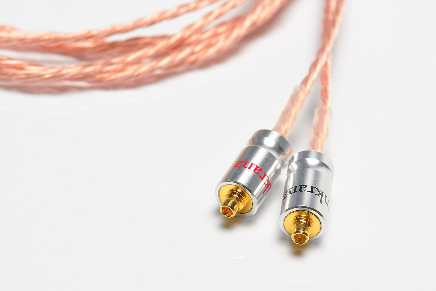 Rosenkranz Hp-Copper Flex/2 MMCX 4.4Mm Gold 110Cm