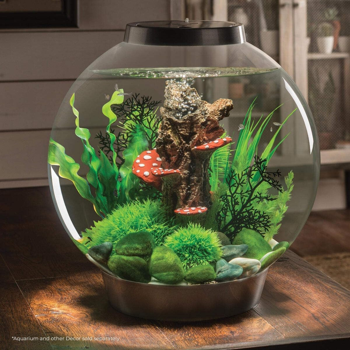 Biorb 46084.0 Moss Pebbles Aquariums image number 6