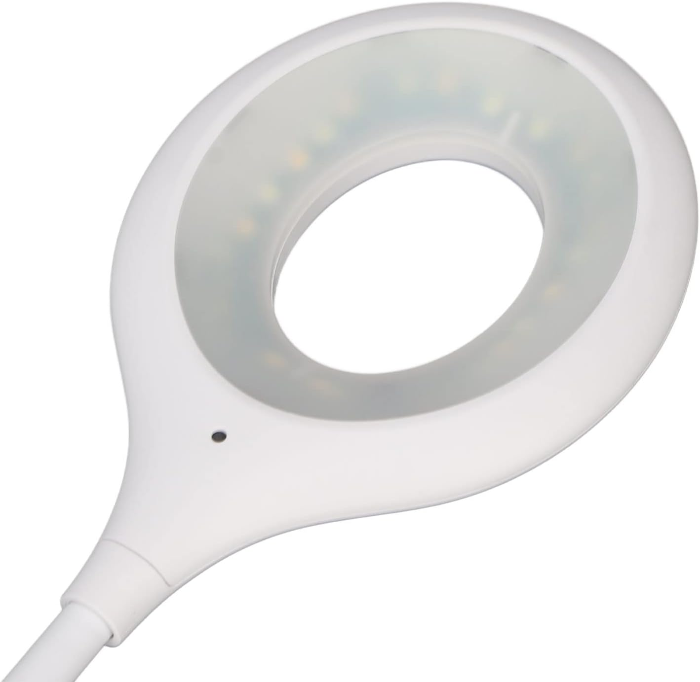 USB Reading Light, USB LED Light Lamp for Power Bank 5Pcs USB Voice Control Night Light 3 Colors Eye Smart Small Night Light for Home Bedroom Office image number 6