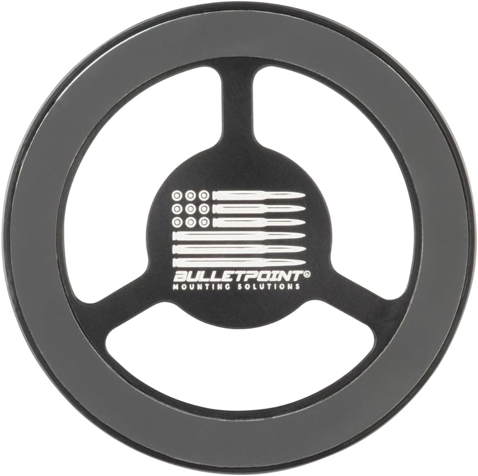 Bulletpoint Dash Mount Magnetic Cell Phone Holder Compatible with Magsafe Iphone Smartphones - 20Mm (0.787 Inches) Attachment Ball (Magsafe Holder Only)