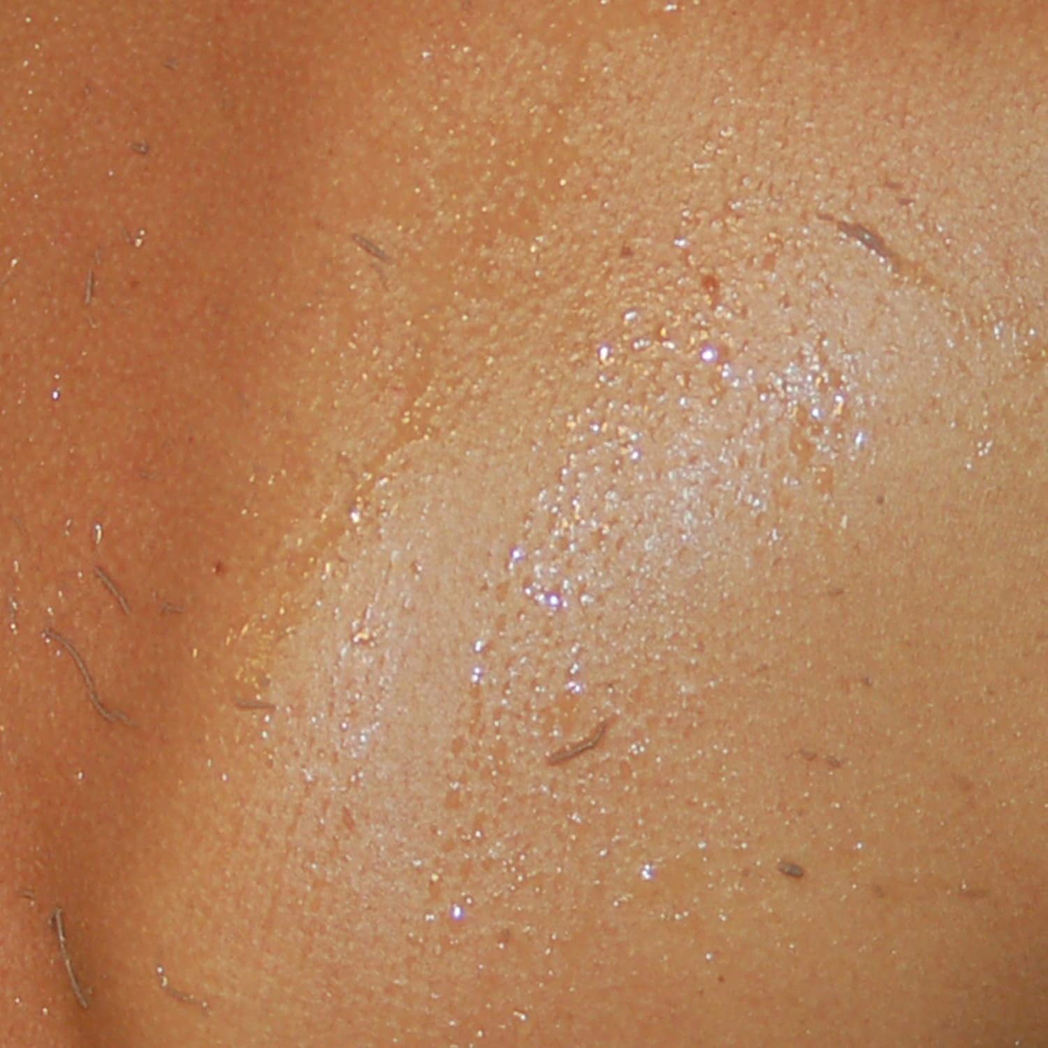 Original Kessa Exfoliating Glove -Value Pack (2Pcs) -Beige - Microdermabrasion at Home Exfoliating Mitts, Removes Unwanted Dead Skin, Dirt and Grime and Keratosis Pilaris. Great for Spray Tan Removal