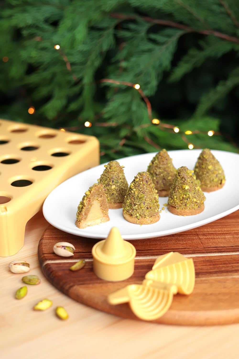 Tescoma Del&iacute;cia Beehive Mould image number 3