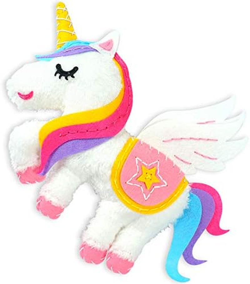 C.S.KIDS BS08 Unicorn Paradise Arts & Crafts image number 3