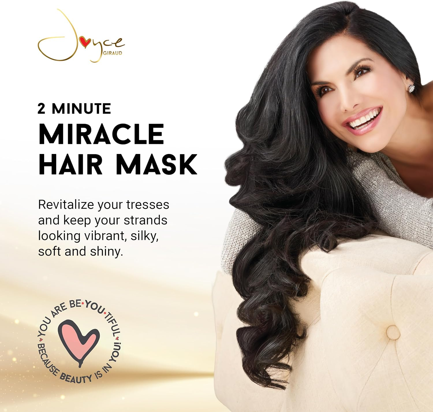 Miracle Hair and Scalp Restore, Renew, Repair in 2 Mins. image number 6