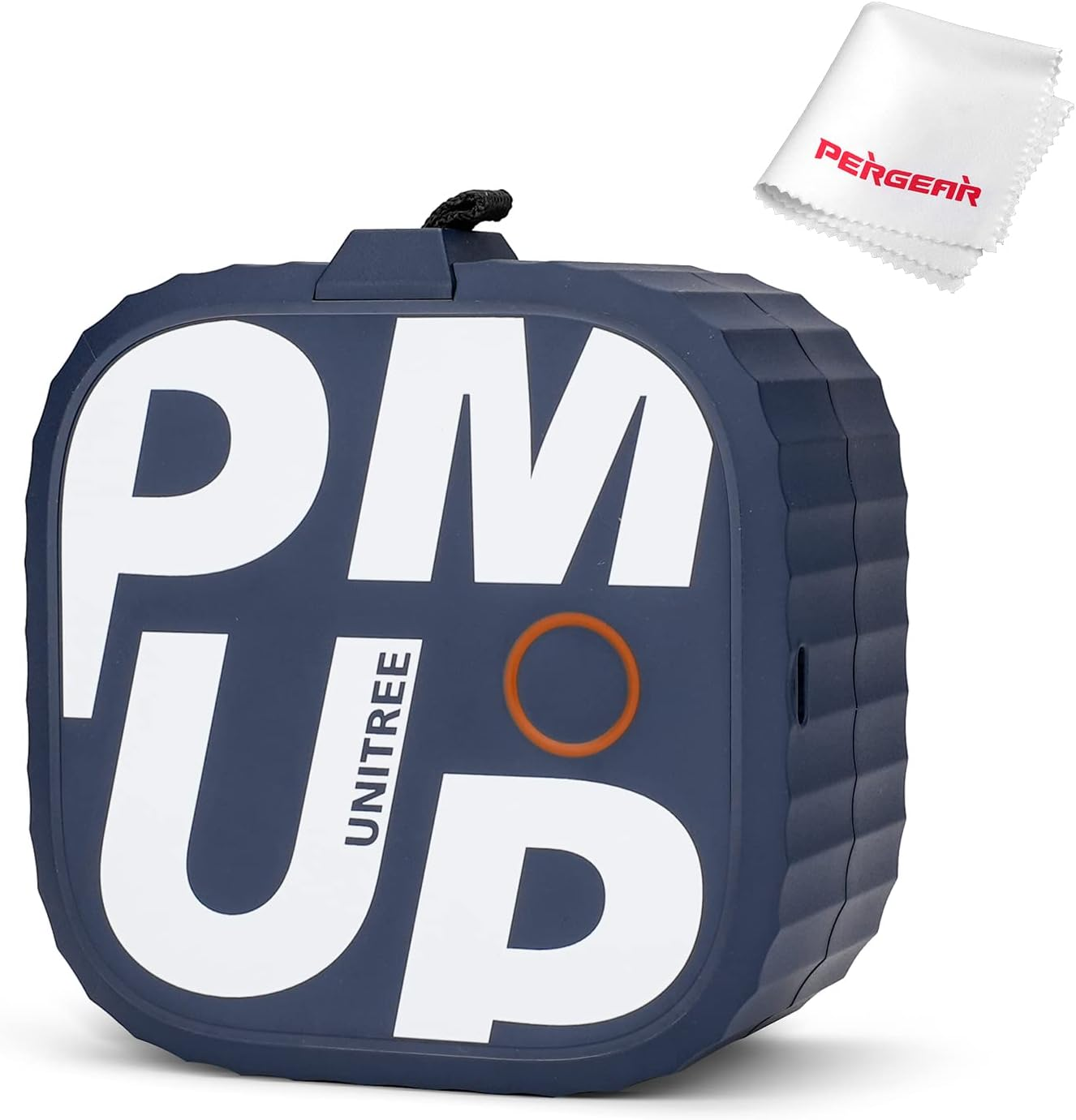 UNITREE Pump Pro Home Gym Equipment All-In-One Smart Pocket Gym, Portable Cable Machine with 4.4-44Lbs Resistance Bands, Eccentric and Concentric Available, 6 Training Modes & APP Assistant