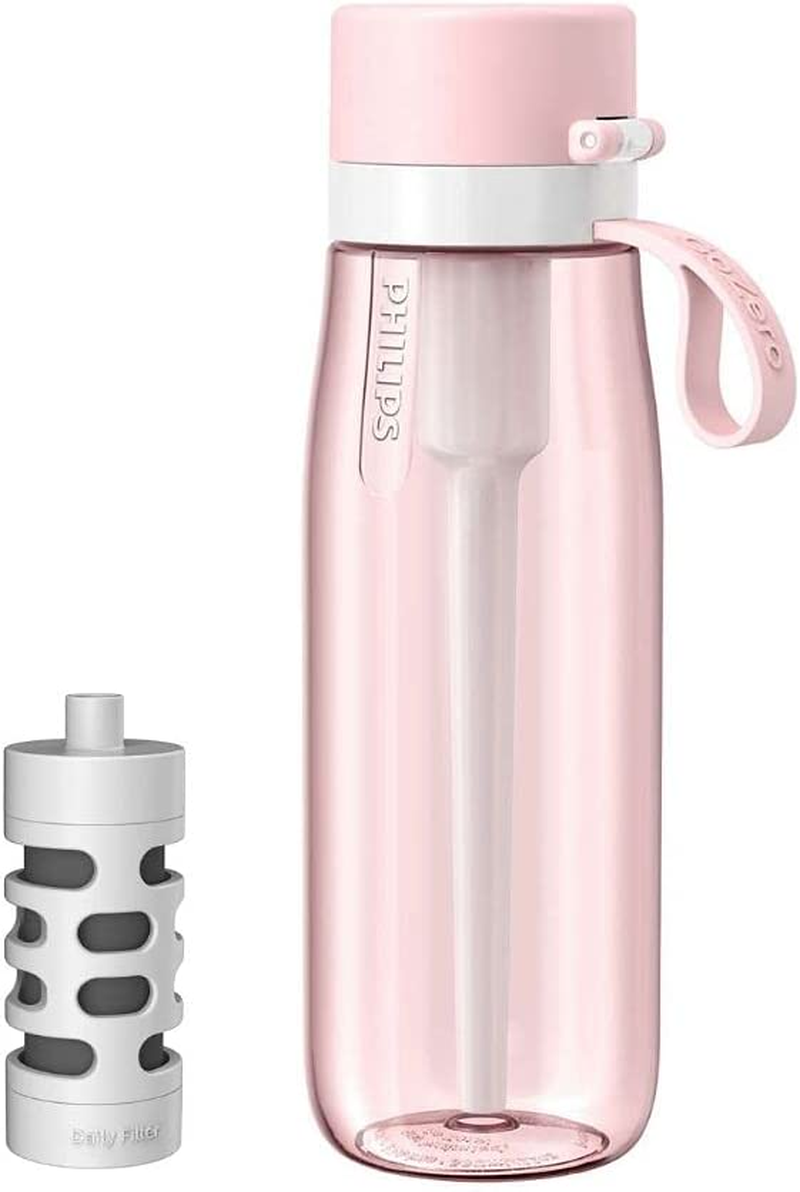 Philips Water Bottles (Gozero Daily, Pink) image number 5