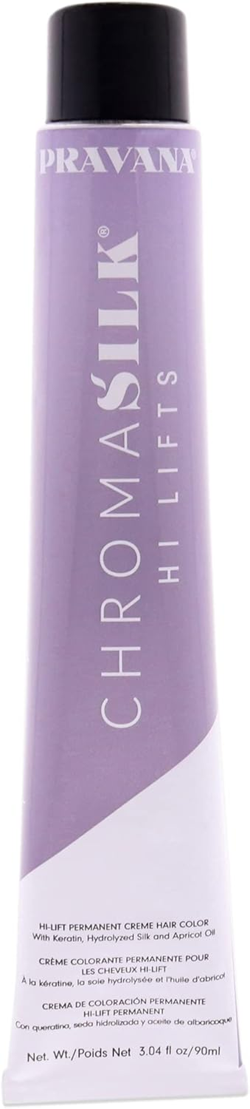 Pravana Chromasilk Hi Lift Permanent Hair Color 90 Ml, Violet Blue