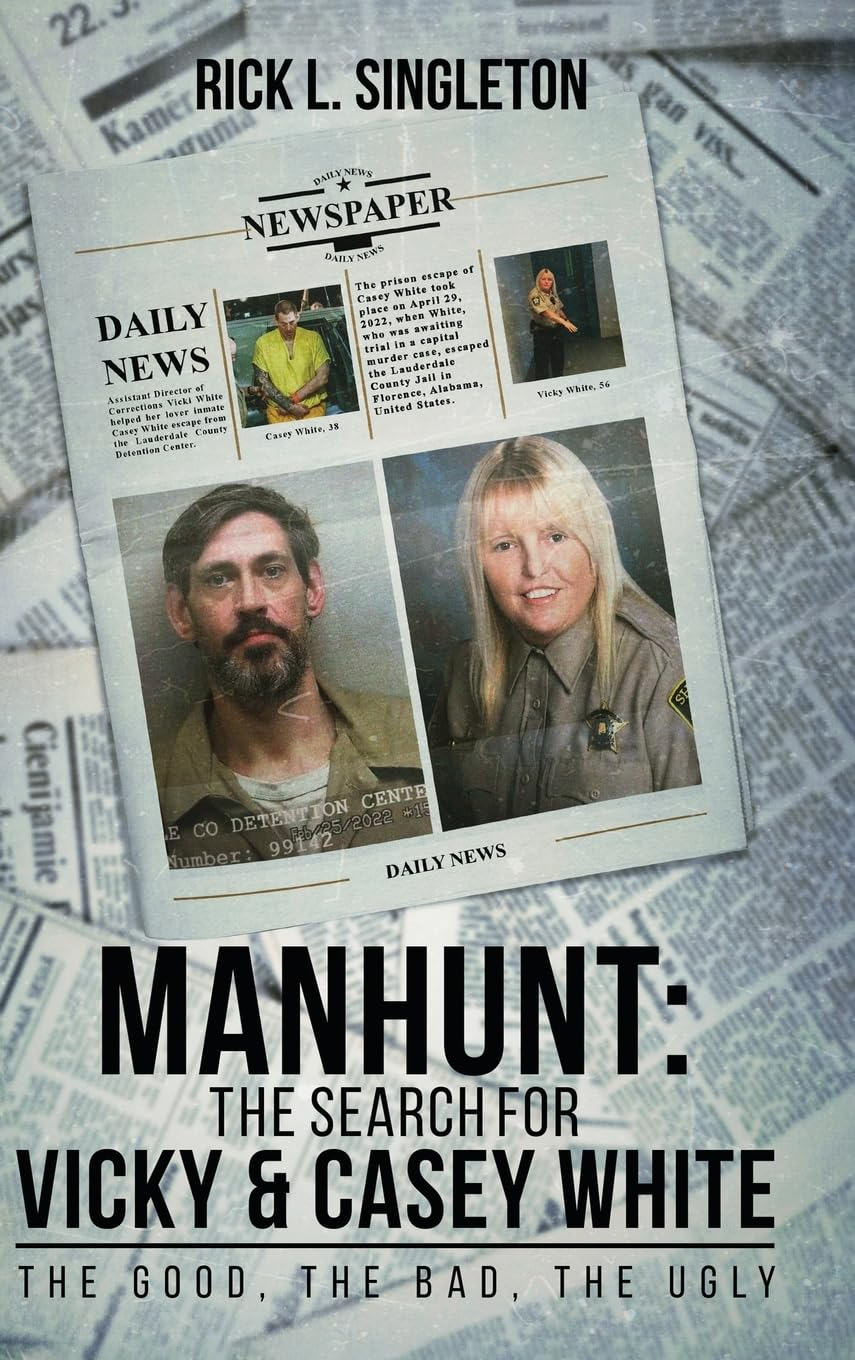 Manhunt: the Search for Vicky and Casey White image number 1
