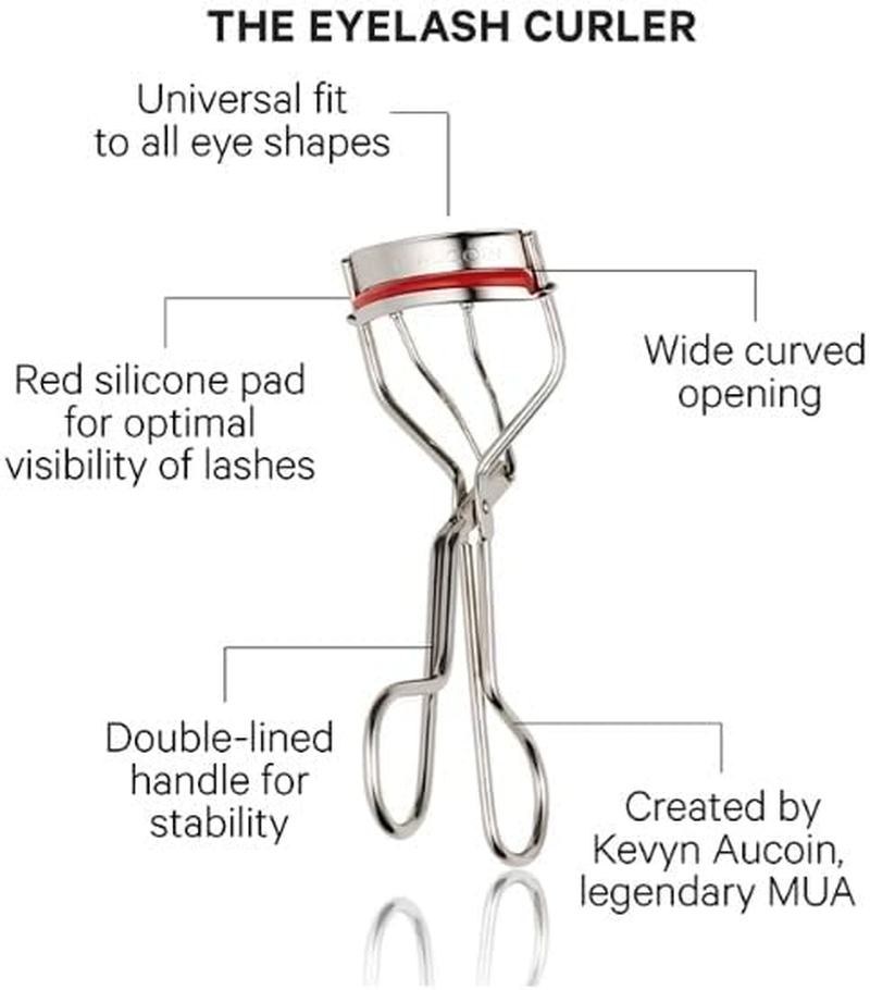 Kevyn Aucoin the Eyelash Curler image number 4