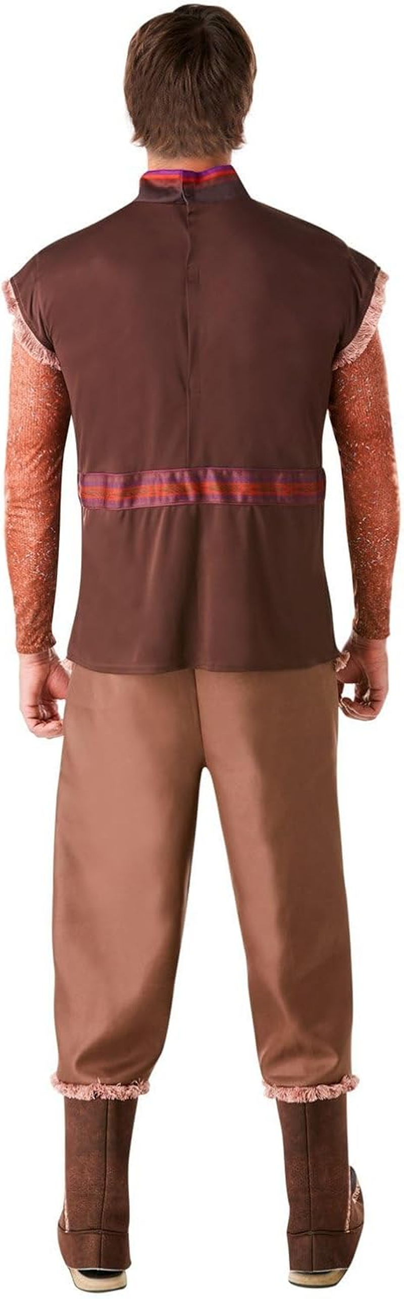 Kristoff Deluxe Costume for Adults - Disney Frozen 2