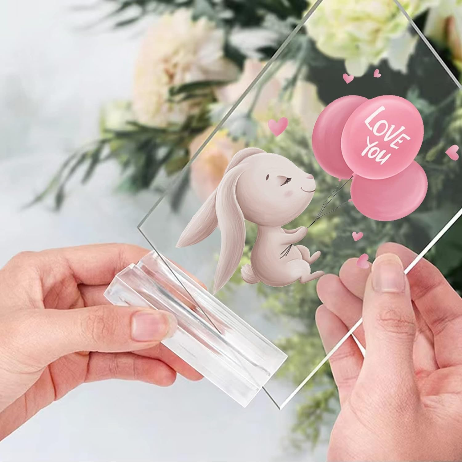 Mtxorvix 12 Pieces Acrylic Stands Clear Place Card Holders,Acrylic Sign Holder, Card Display Stand, Card Slot Stand for Wedding Table Numbers Display Stands Photos Wedding Party Events Office Business image number 3