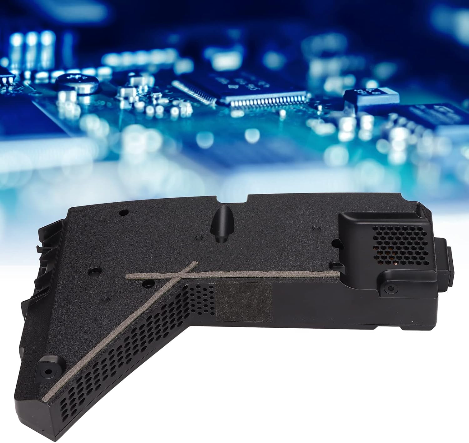 Power Supply Adapter, ADP-400DR Power Supply Unit Replacement for PS5 Game Console, Portable Replacement Power Supply for PS5, Easy to Install image number 3