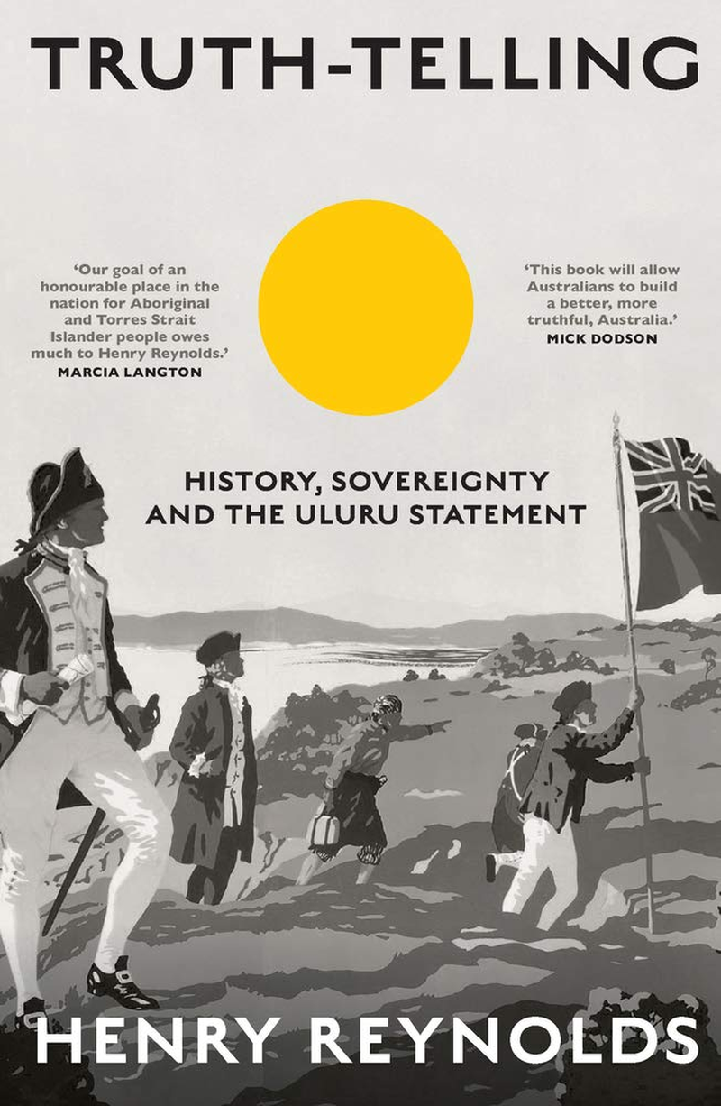Truth-Telling: History, Sovereignty and the Uluru Statement image number 1