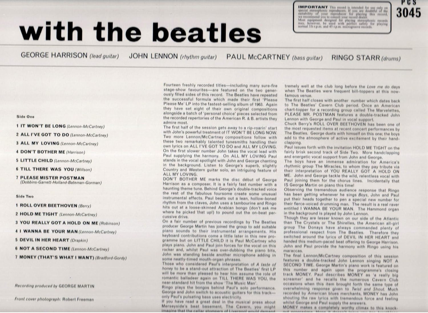 With the Beatles image number 6