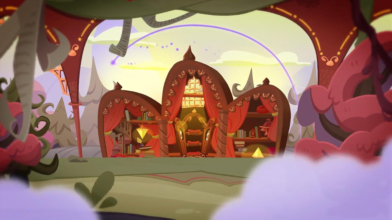 Disney Illusion Island Starring Mickey & Friends - Playstation 5 image number 2