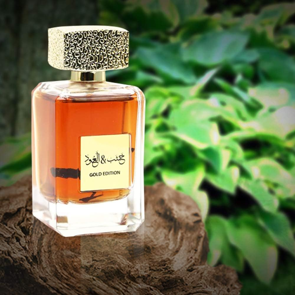 My Perfumes Arabiyat Oud Al Layl Eau De Parfum Spray (Unisex) 100Ml/3.4Oz image number 3