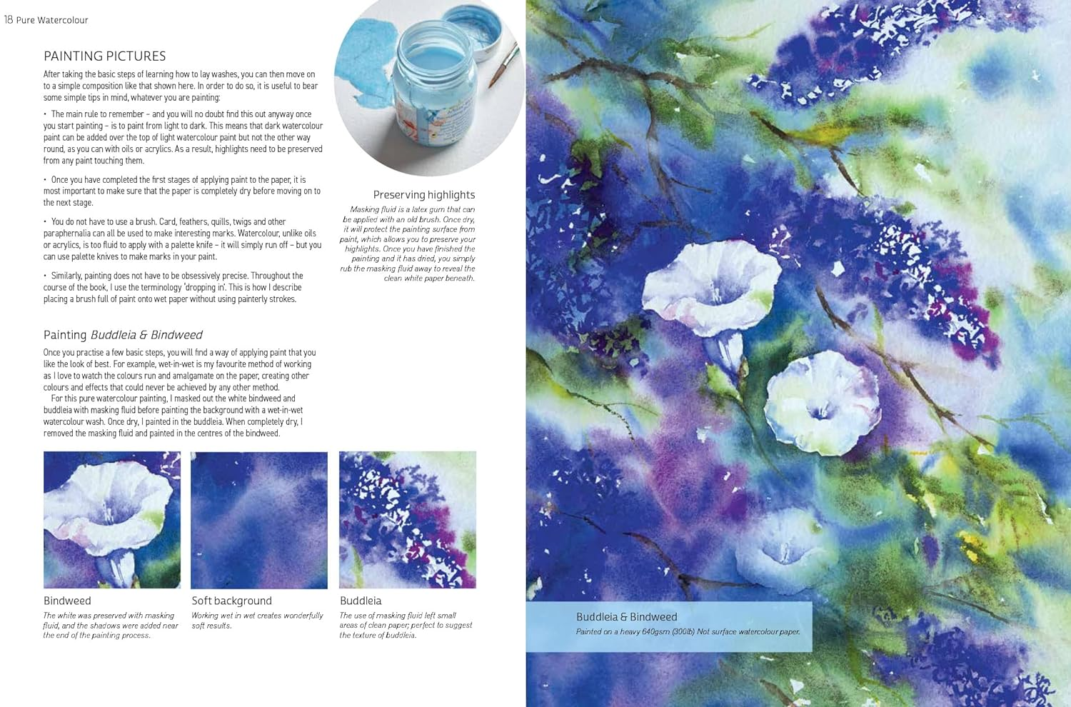 Watercolour Nature Unleashed image number 2