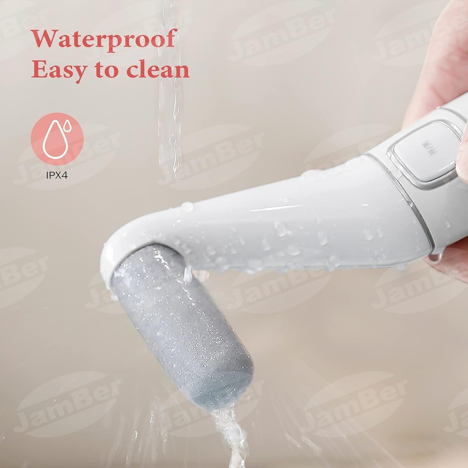 Electric Care Pedicure Foot File Hard Dead Skin Callus Remover Foot Grinder image number 1