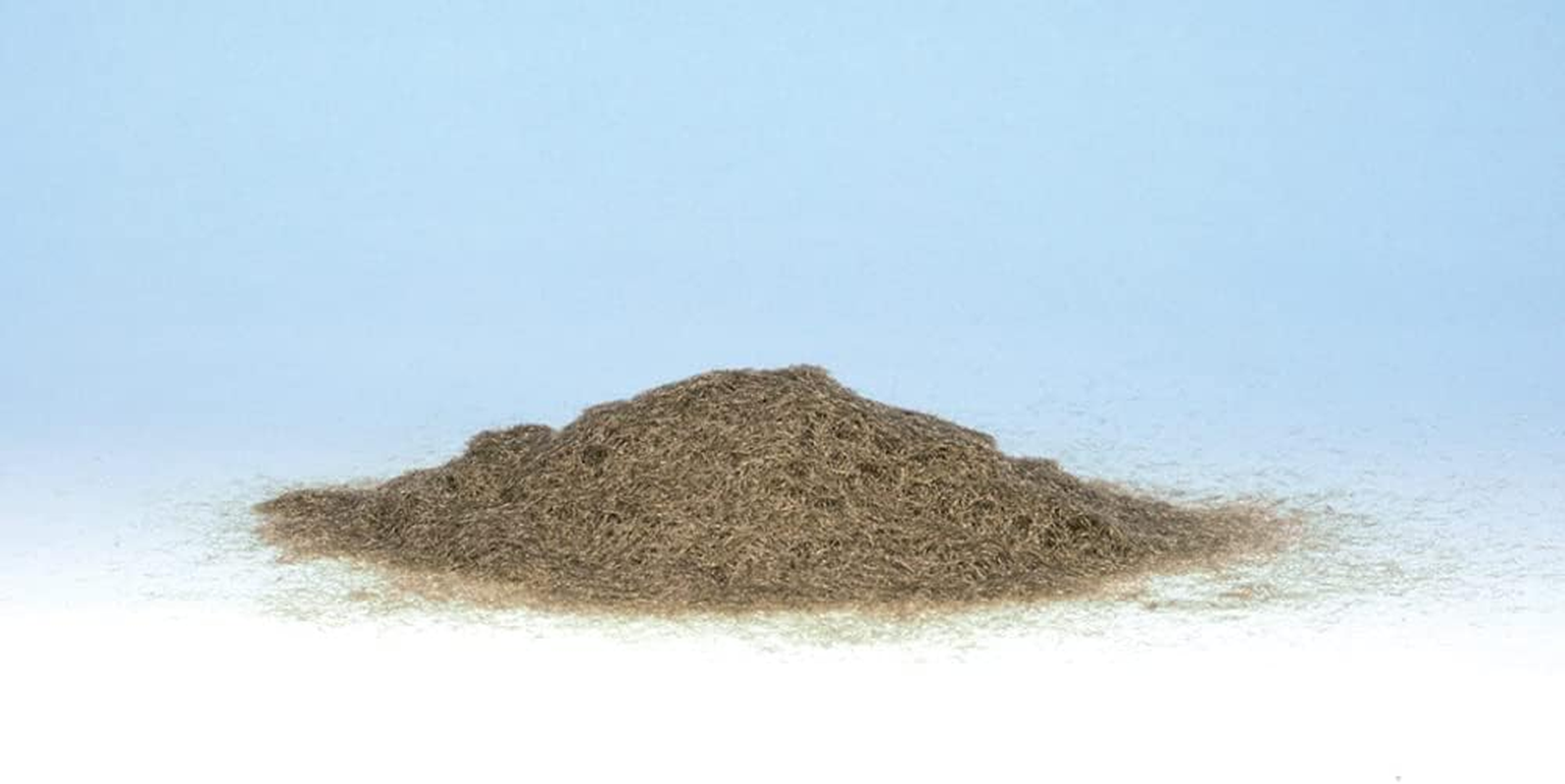 Woodland Scenics Static Grass Flock Shaker, Burnt Grass/50 Cu. In. image number 2