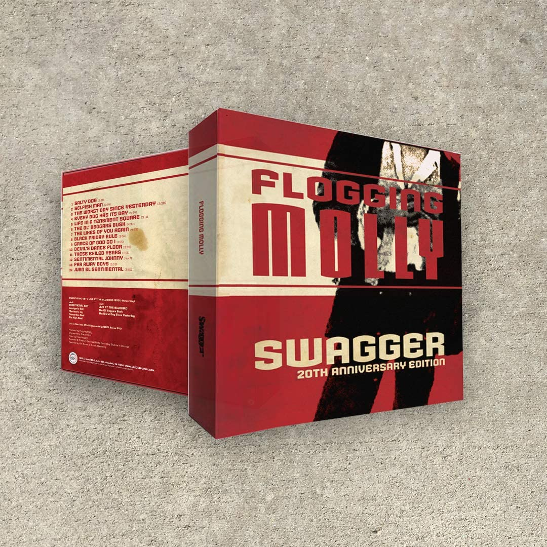 Swagger 20Th Anniversary Box Set