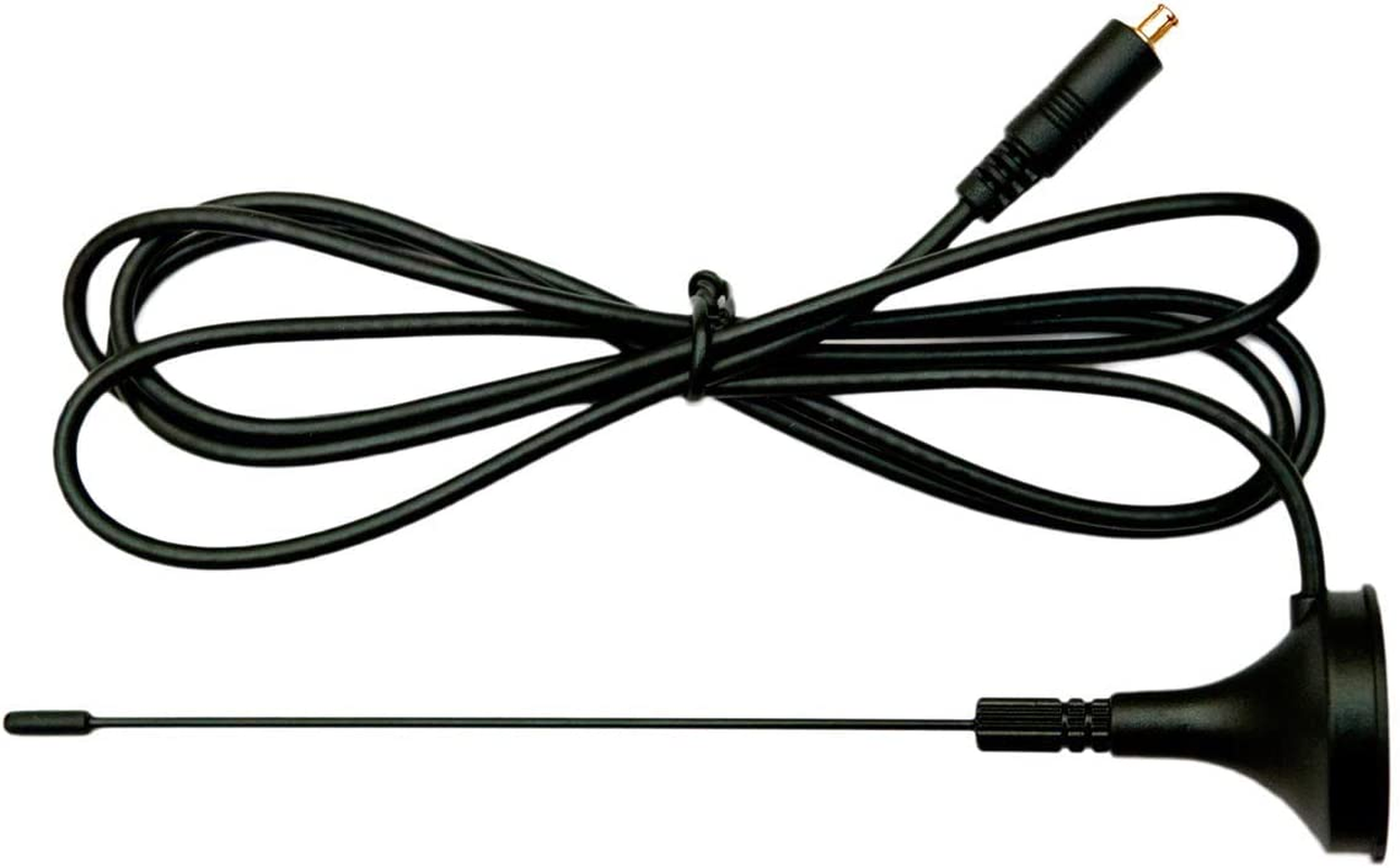 NESDR Mini USB RTL-SDR & ADS-B Receiver Set, RTL2832U & R820T Tuner, MCX Input. Low-Cost Software Defined Radio Compatible with Many SDR Software Packages. R820T Tuner & Esd-Safe Antenna Input image number 1