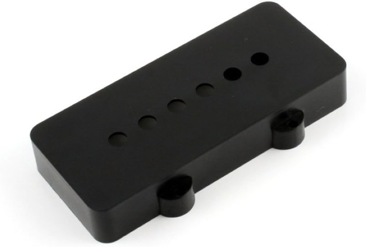 Allparts Black Pickup Covers for Jazzmaster