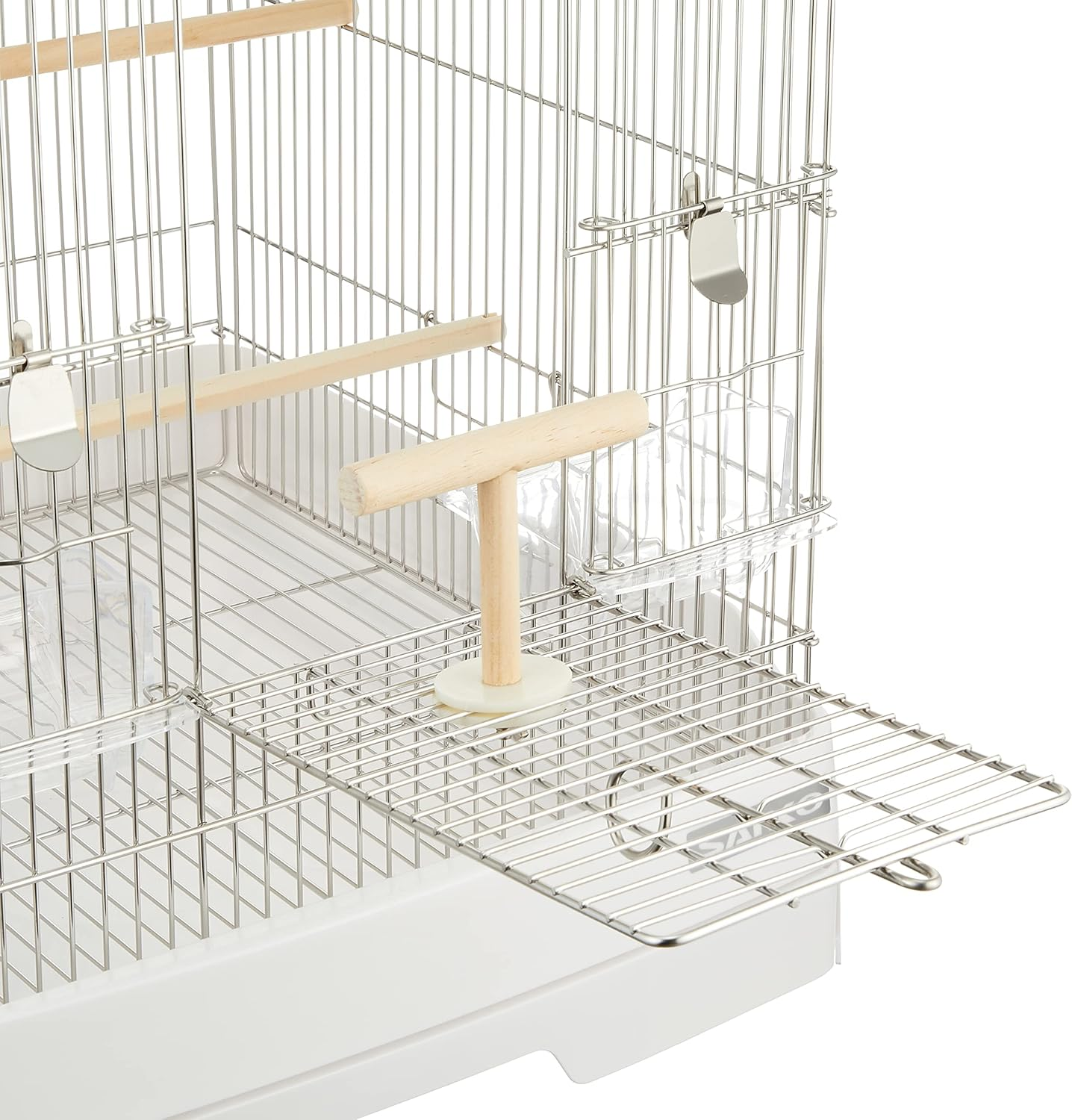 SANKO Easy Home Stainless Steel 37 Bird WH image number 4