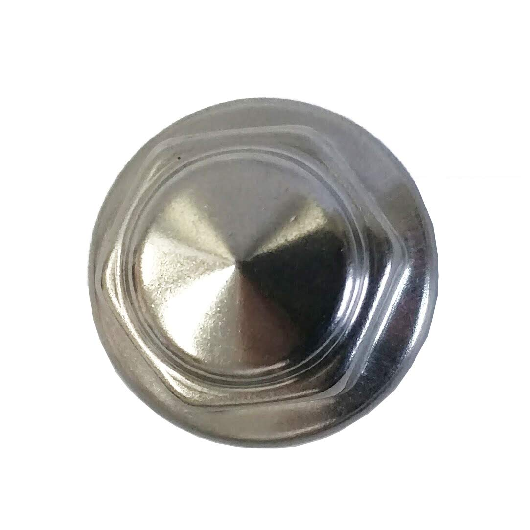 Genuine Mazda BT-50 up UR Ute Chrome Wheel Nut UC3C37160 2011-16 1D0137160 image number 3