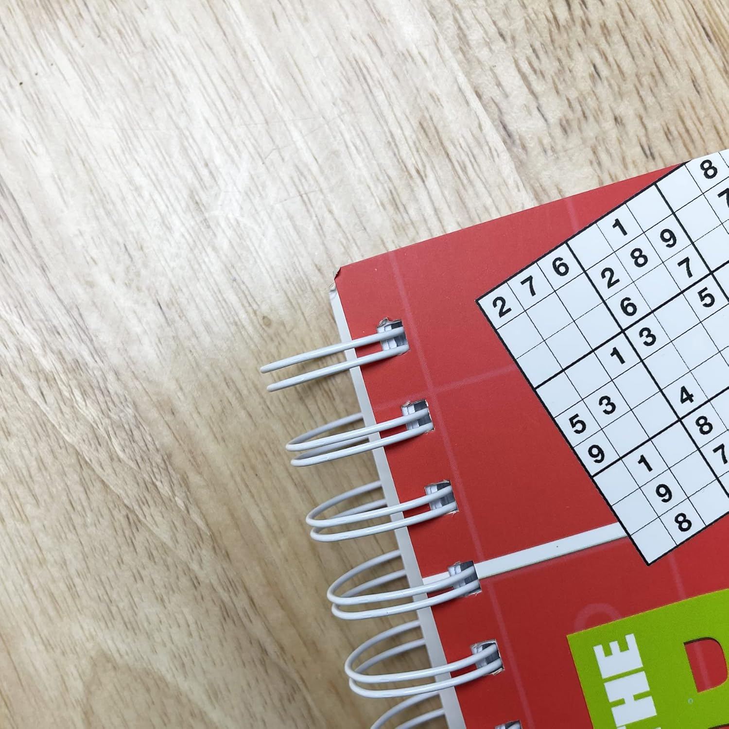 The Big Book of Sudoku Red image number 3