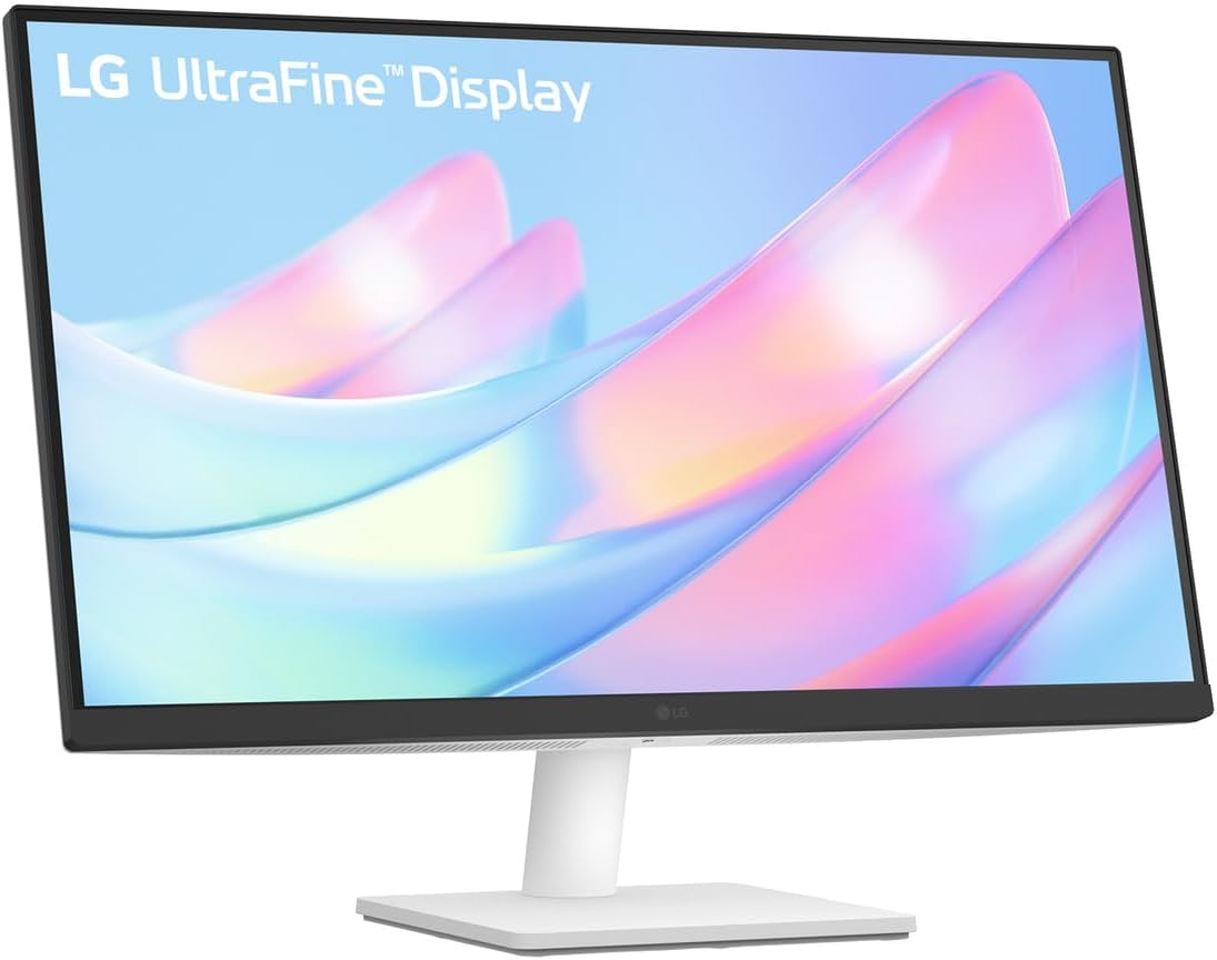 LG 27US500-W - 27" 4K UHD Ultrafine&trade; IPS Monitor image number 5