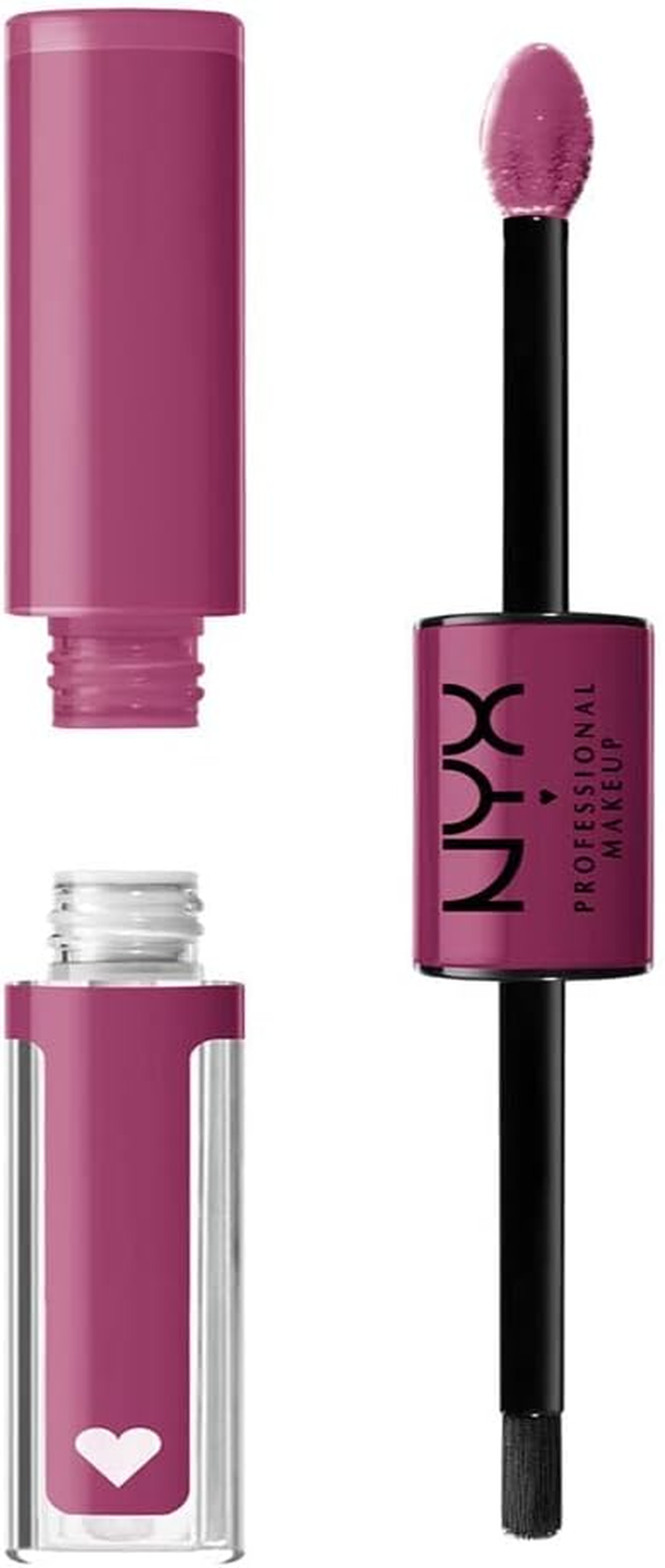 NYX Professional Makeup Lip Gloss, Highly Pigmented and Long-Lasting Formula, Non-Marking, Shine Loud, 27 Hottie Hijacker image number 5