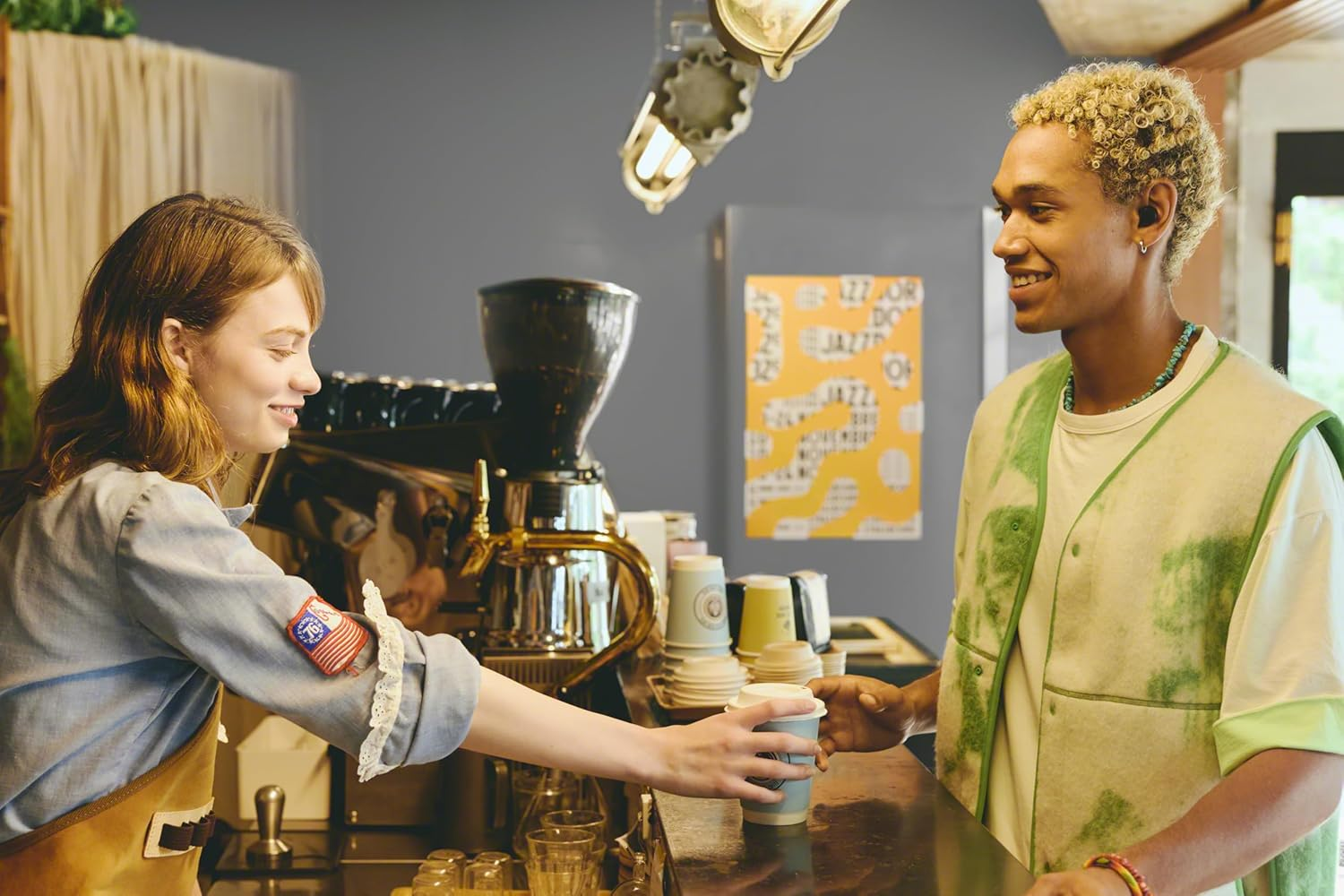 Sony WF-C510 Compact Truly Wireless Earbuds, Black image number 6