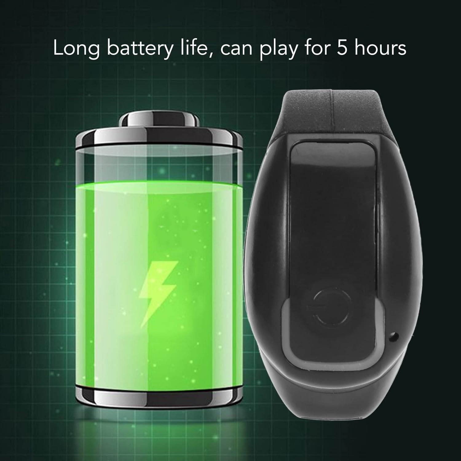 Eosnow Leakproof Wireless Earbud, Ergonomical Design, IPX4 5.3 Single Earpiece with Hifi Stereo Surround Sound, One Control, 13MM Film Loudspeaker (Black)