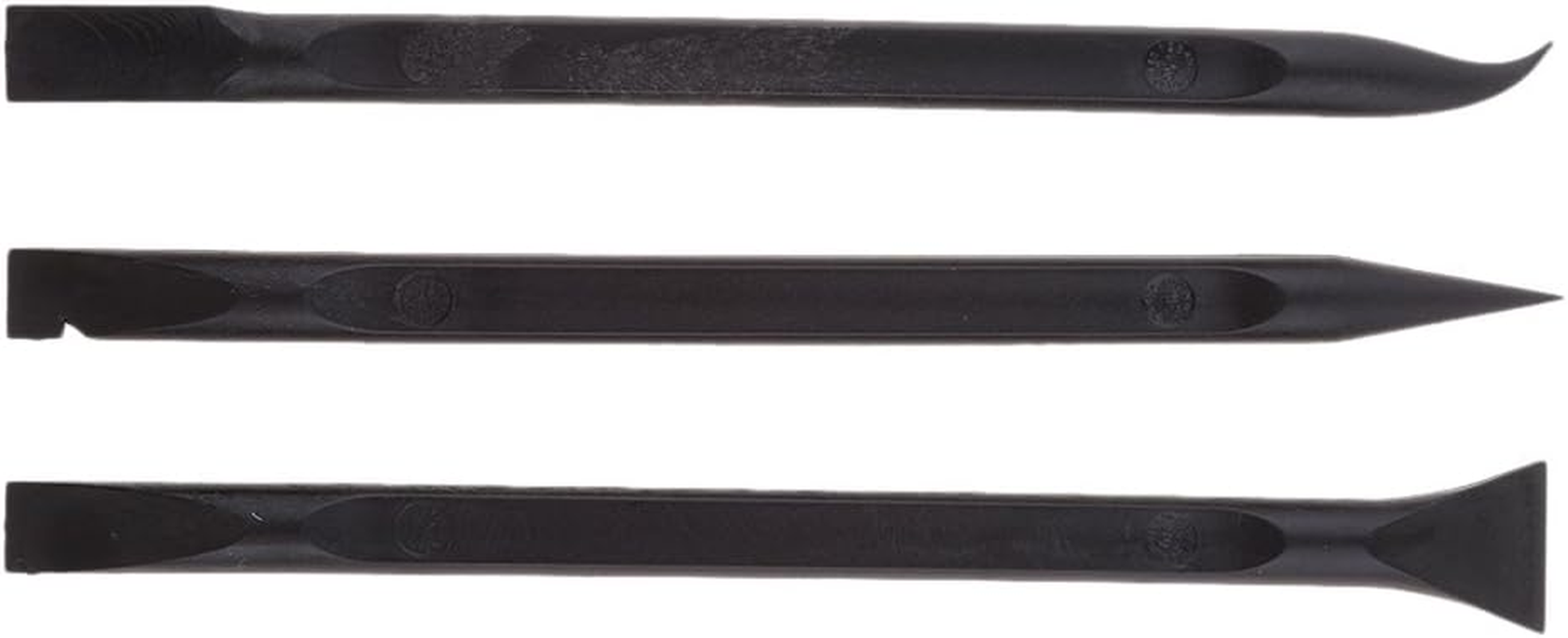 Blesiya Anti-Static Plastic Spudger Pry Tools Set, 3 Piece Opening Repair Tools for Phones, Tablets and Electronic Devices image number 5